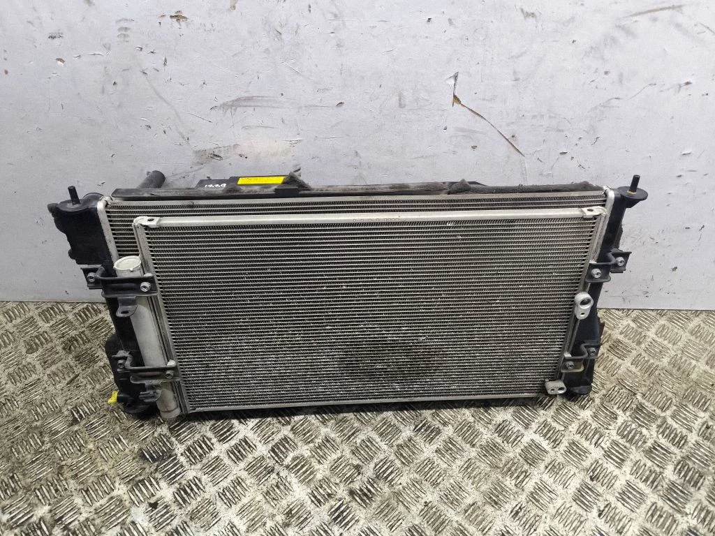 Radiatoru komplekts 45111CA000