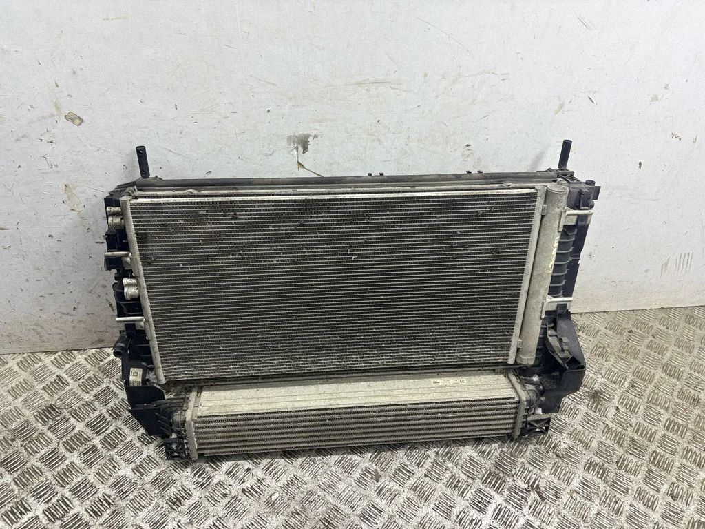 Radiaatorite komplekt 8645860