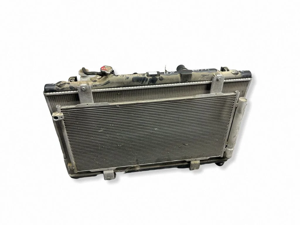 Radiaatorite komplekt 607032 – Honda ZR-V (2022-)