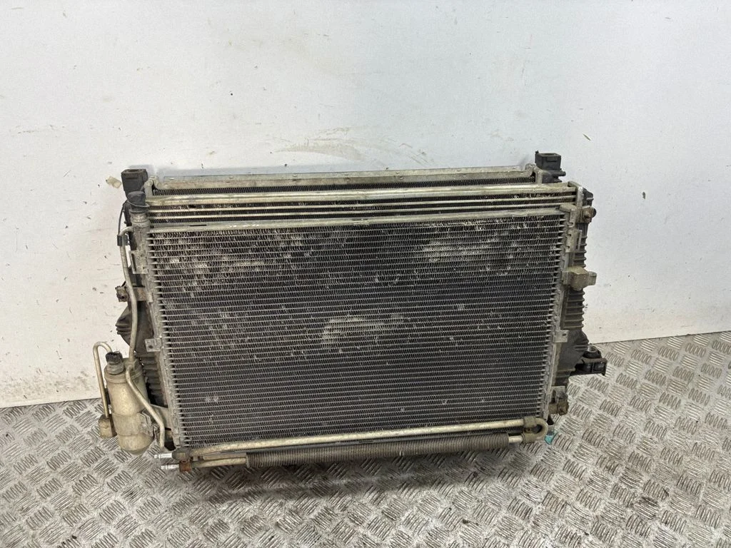 Radiator set 30665562