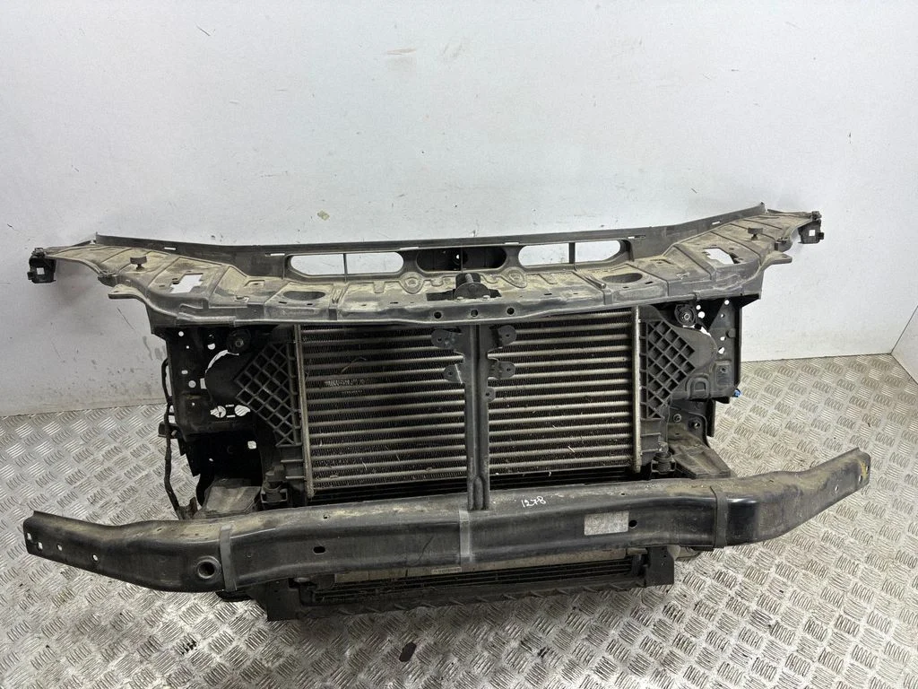 Radiatoru komplekts – Mercedes-Benz ML klase W166 (2012-2017)