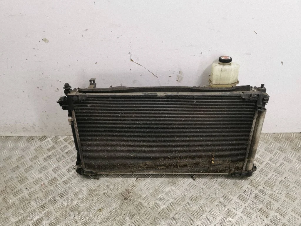 Radiatoru komplekts