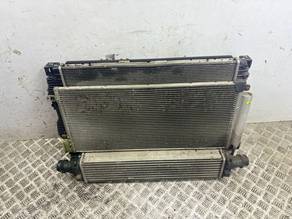 Radiaatorite komplekt