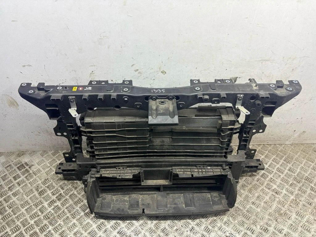 Radiaatorite komplekt