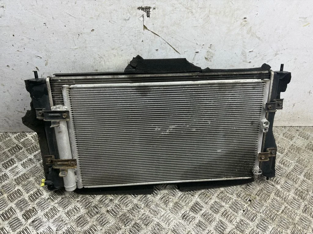 Radiaatorite komplekt 4227506711