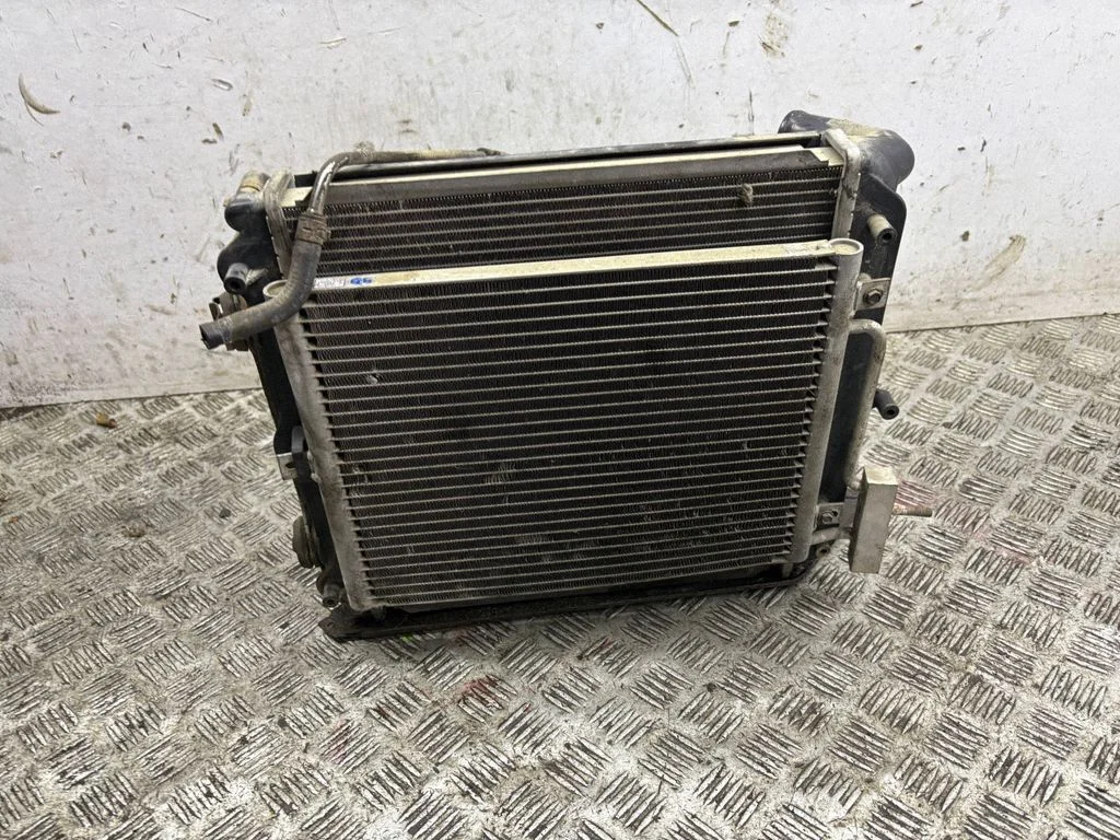 Radiaatorite komplekt – parem