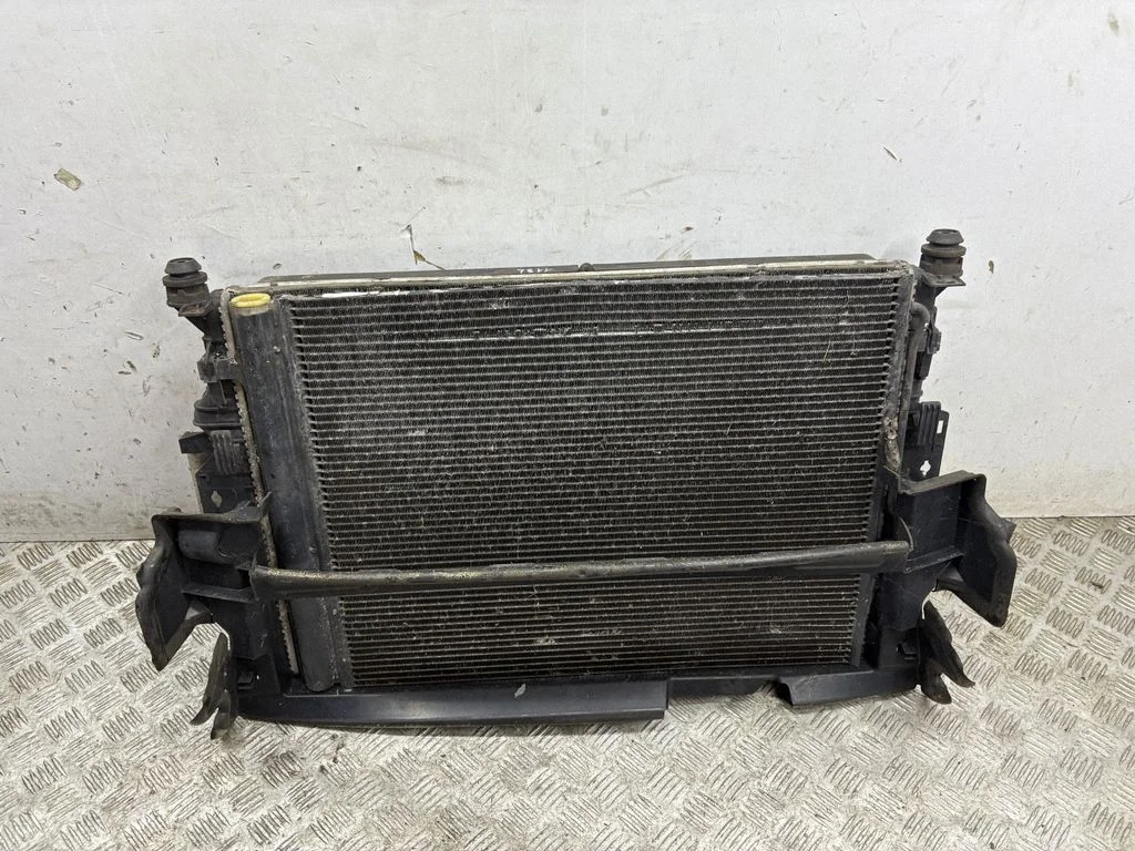 Radiator set BJ328C607AD