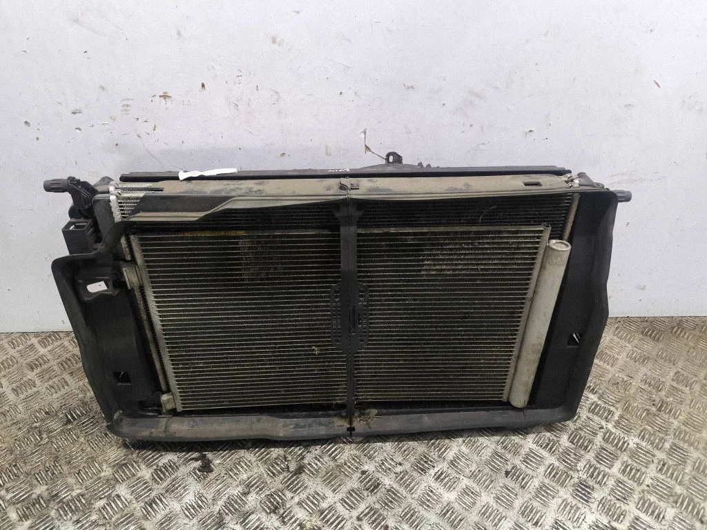 Radiaatorite komplekt 214811275R