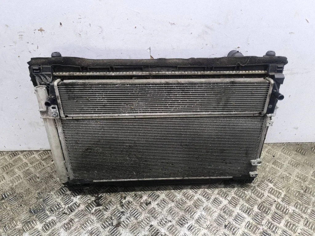 Radiaatorite komplekt 4221352233