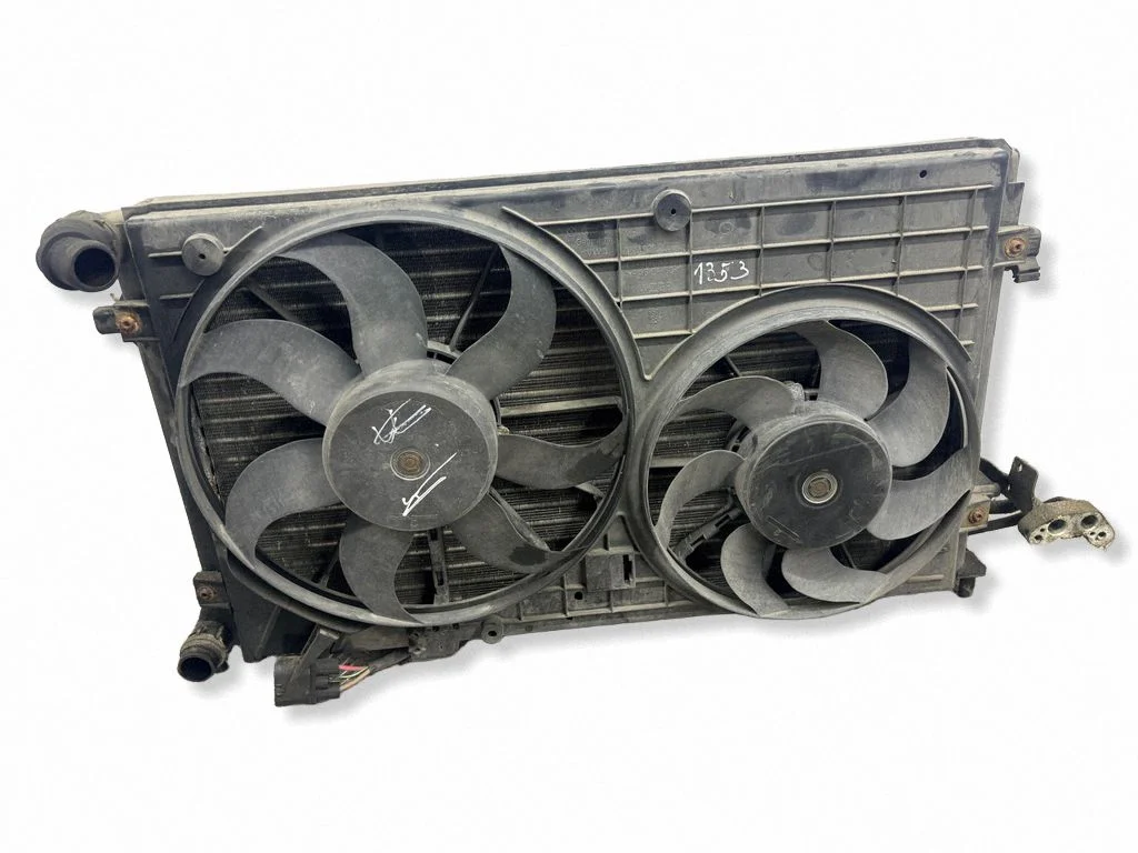 Radiator set 1K0121207T