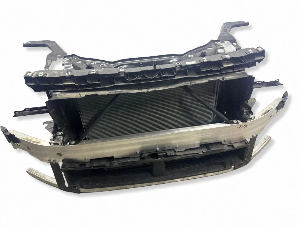 Radiator set 9846921