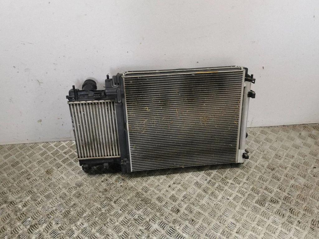 Radiaatorite komplekt – Nissan Qashqai J12 (2021-)