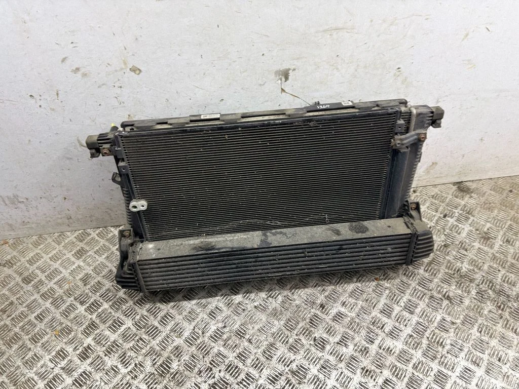 Radiator set AA4227508134