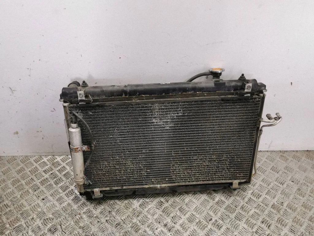 Radiatoru komplekts