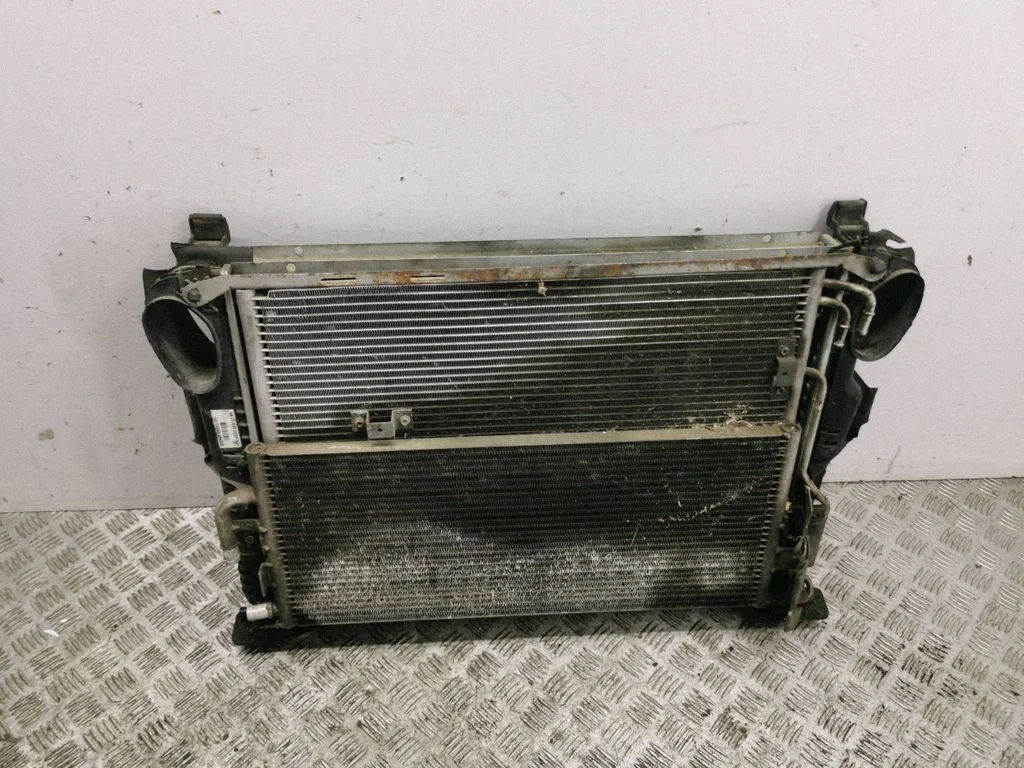 Radiator set A2205051388