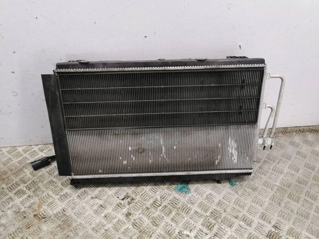 Radiator set 9848127580