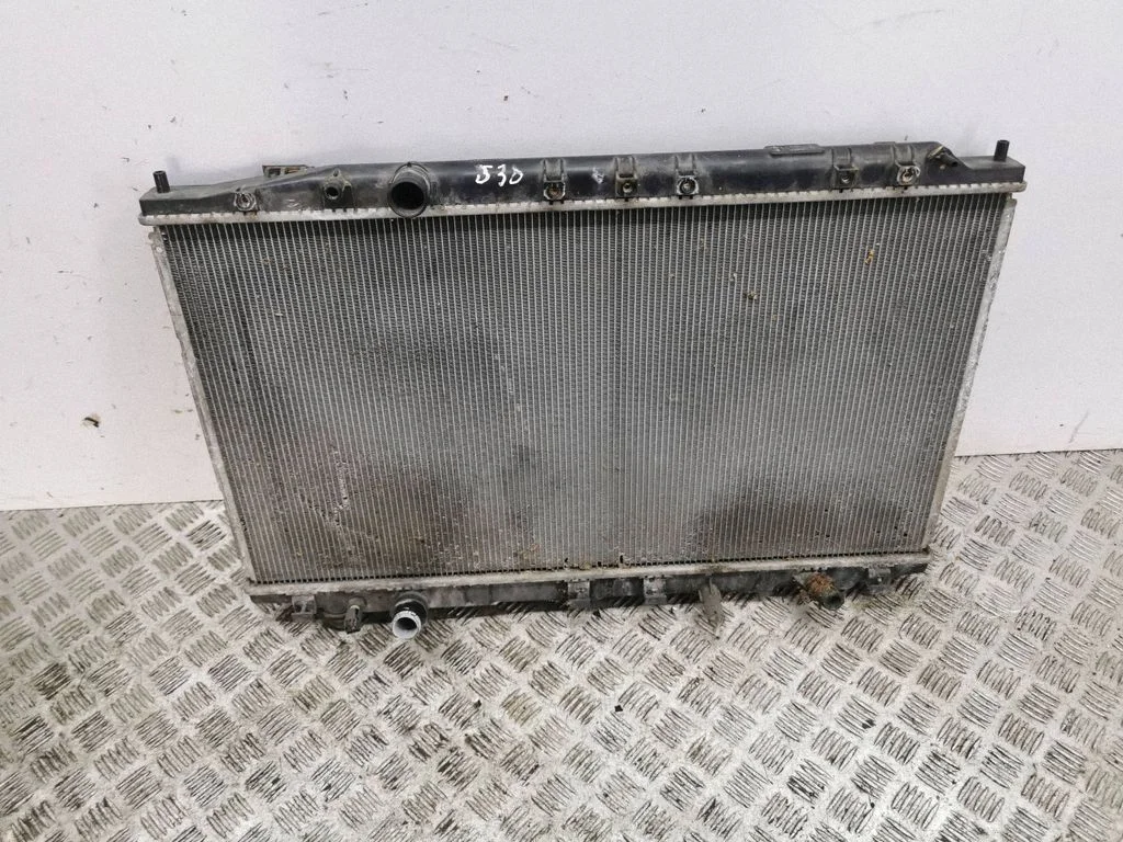 Radiator set