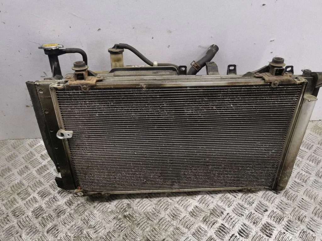 Radiaatorite komplekt 4227501300