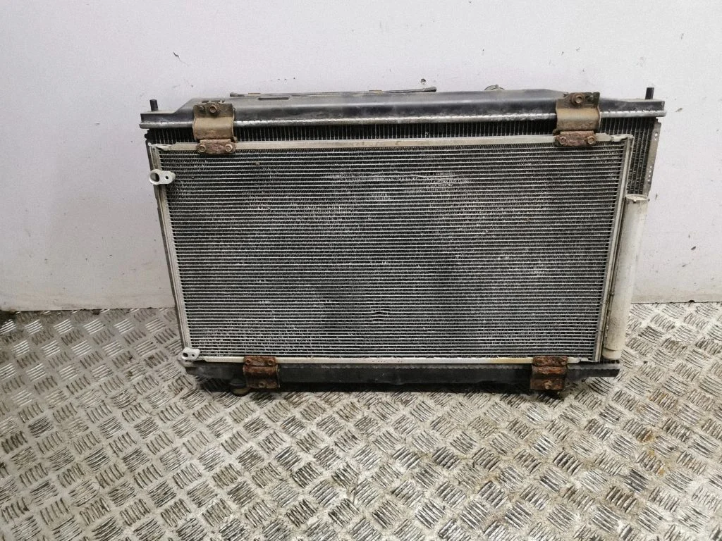 Radiator set