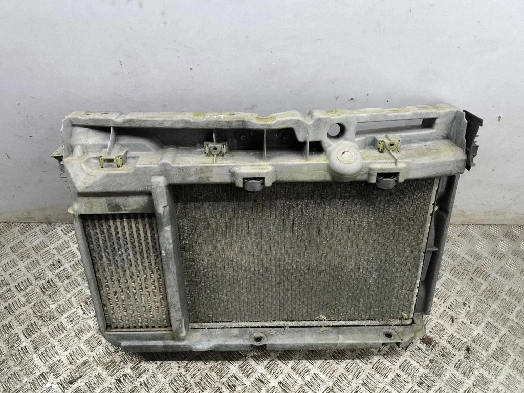 Radiaatorite komplekt