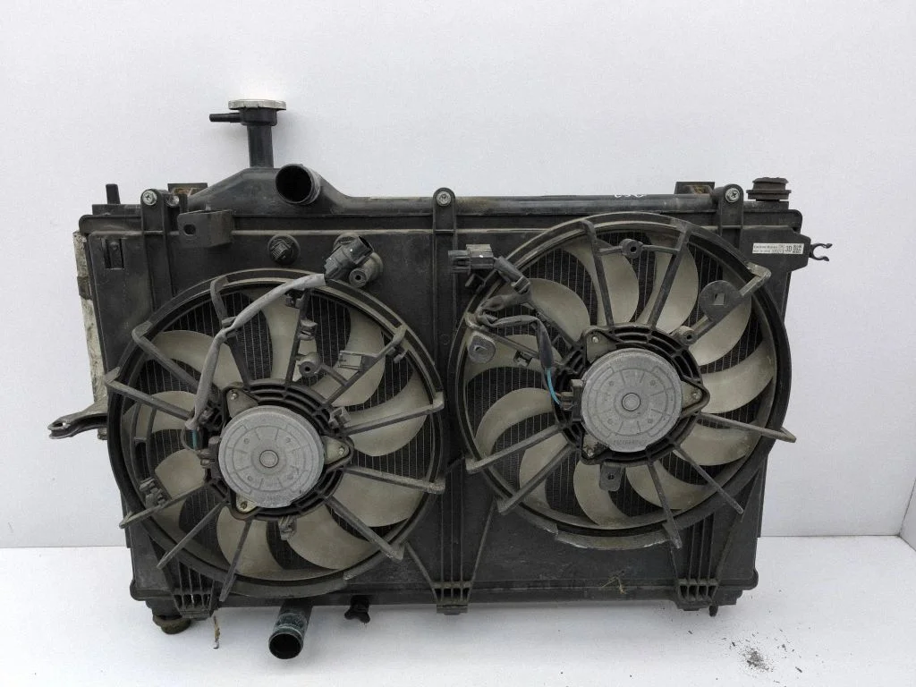 Radiator set 150217