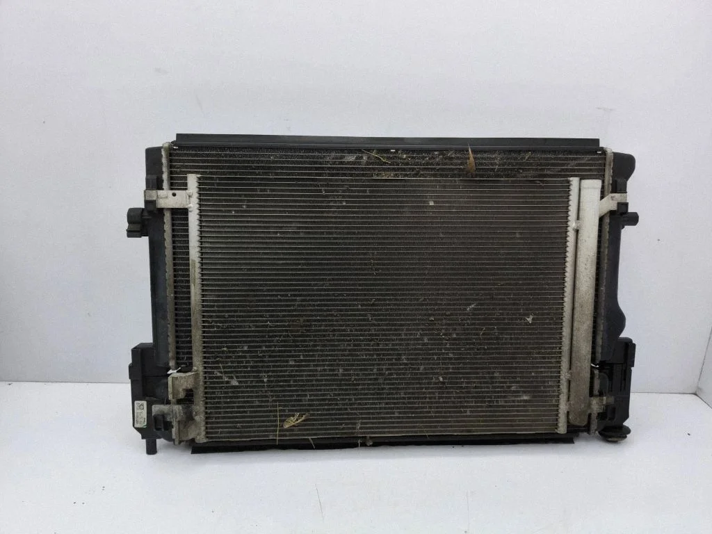 Radiator set – Volkswagen Tiguan Allspace (2017-)