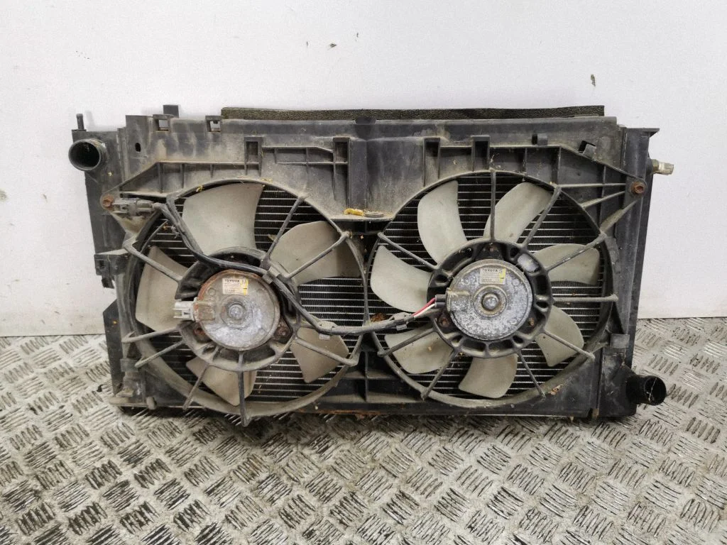 Radiator set
