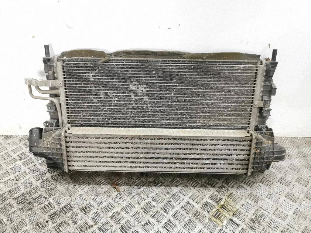Radiaatorite komplekt