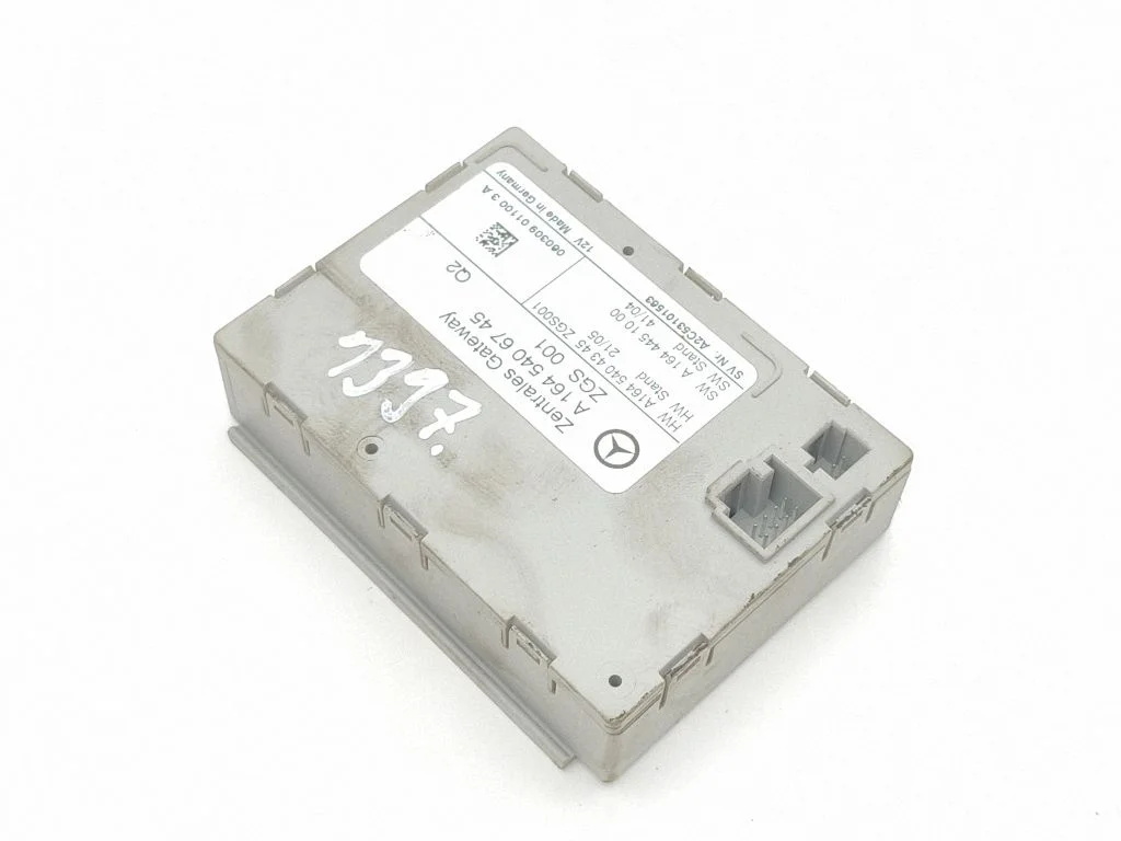 Gateway control module A1645406745