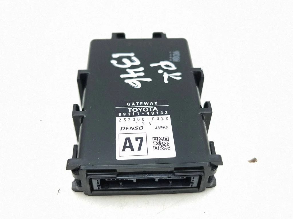 Gateway juhtmoodul – Lexus RX 450H (2016-)