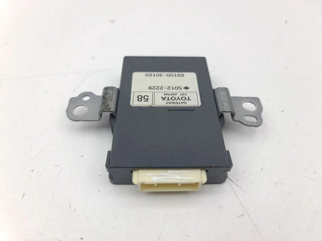 Gateway control module 8910030160