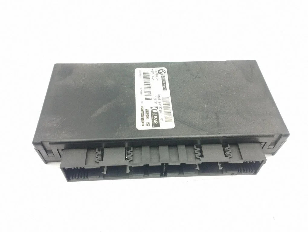 Gateway control module 9118729