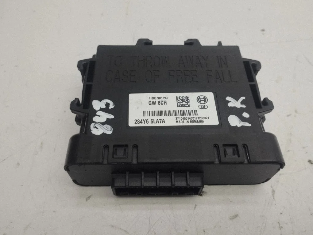 Gateway control module 284Y66LA7A
