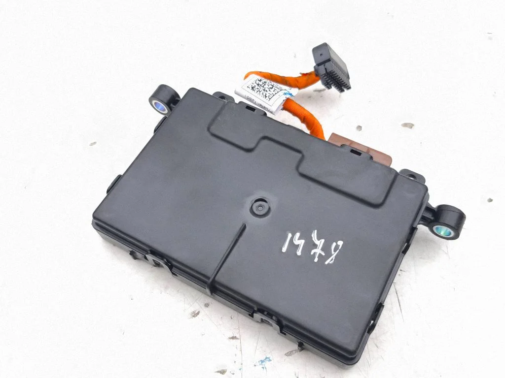 Akumulatora vadības bloks – Skoda Enyaq iV (2020-)