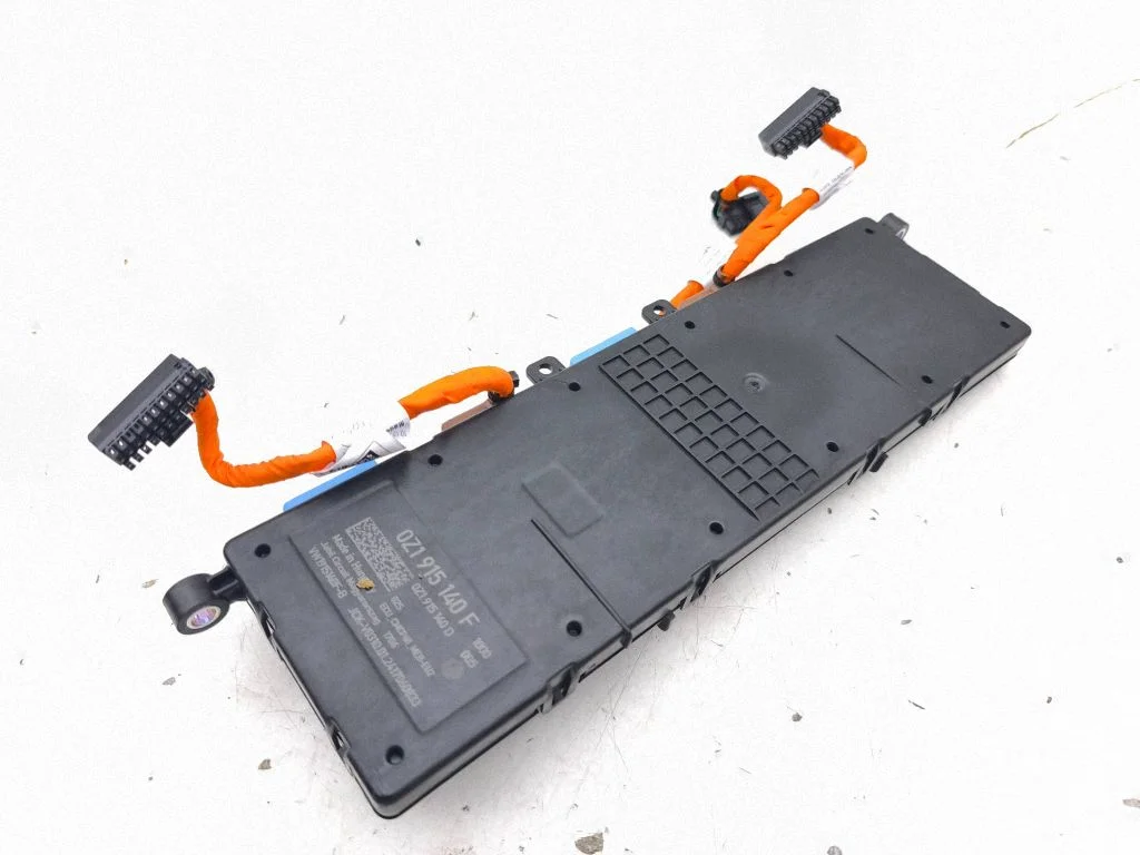 Akumulatora vadības bloks – Skoda Enyaq iV (2020-)
