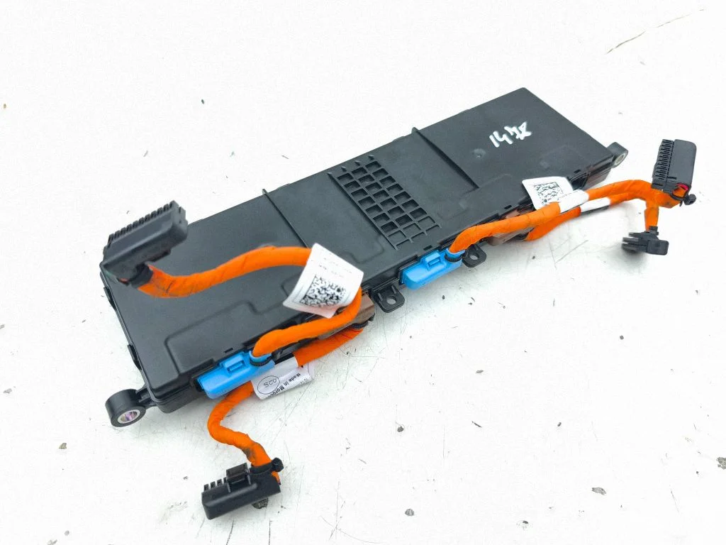 Akumulatora vadības bloks – Skoda Enyaq iV (2020-)
