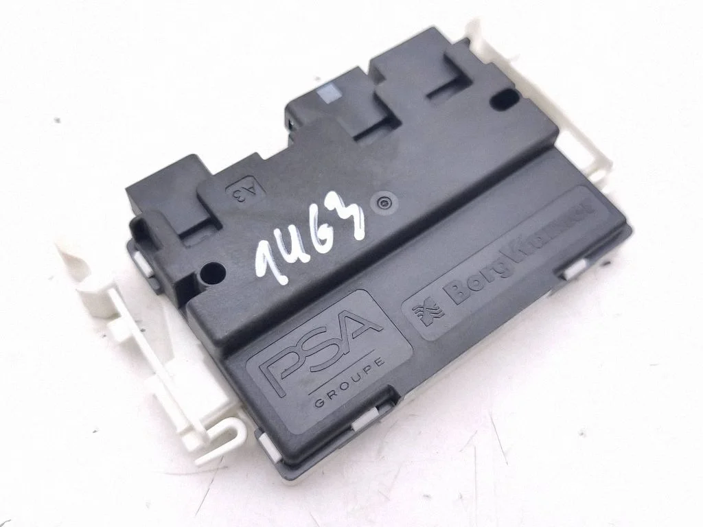 Battery control module 9856742080 – Alfa Romeo Junior (2024-)