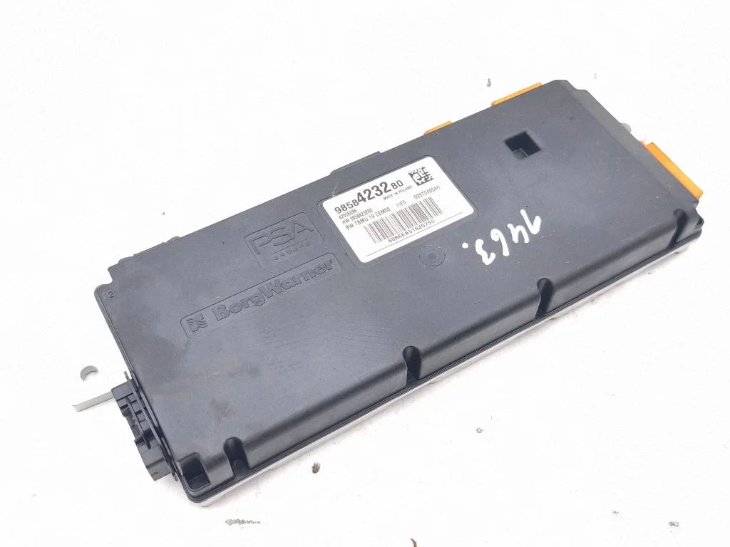 Battery control module 9858423280 – Alfa Romeo Junior (2024-)