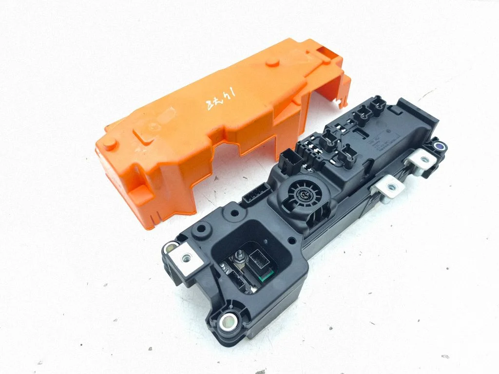 Akumulatora vadības bloks – Skoda Enyaq iV (2020-)