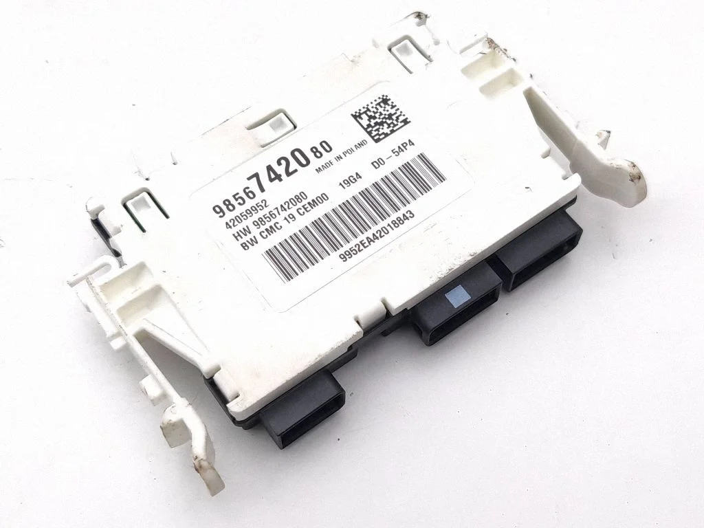 Akumulatora vadības bloks – Peugeot 3008 III (2023-)