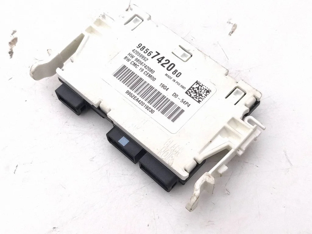 Akumulatora vadības bloks – Peugeot 3008 III (2023-)