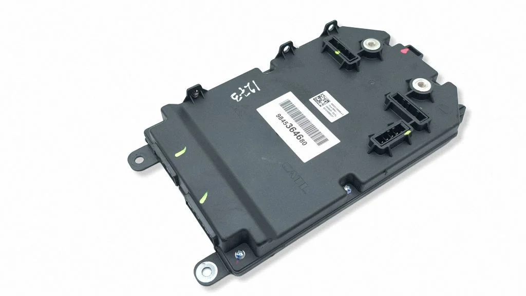 Battery control module 9845364680