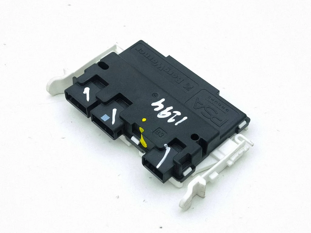 Akumulatora vadības bloks – Peugeot 3008 III (2023-)