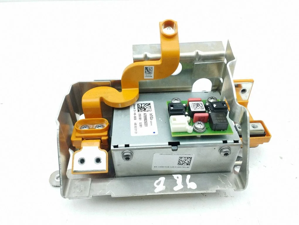 Battery control module A7899826201