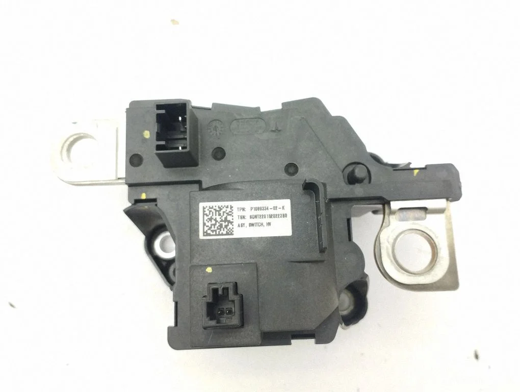 Battery control module P108933402K