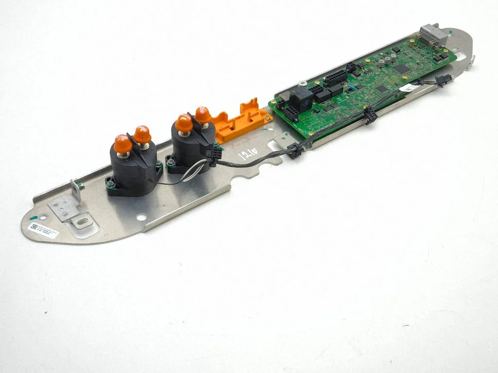 Battery control module T13F0016018