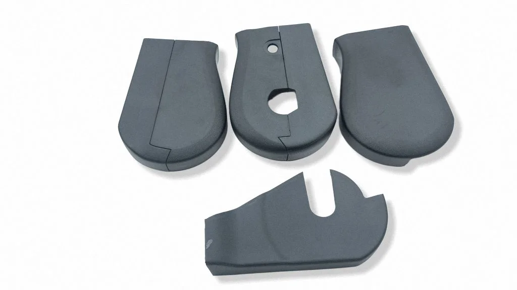 Seat trim – Tesla Model Y (2020-)