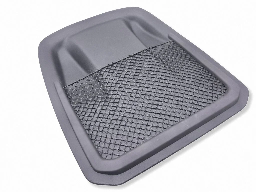 Seat trim 4K0881969D