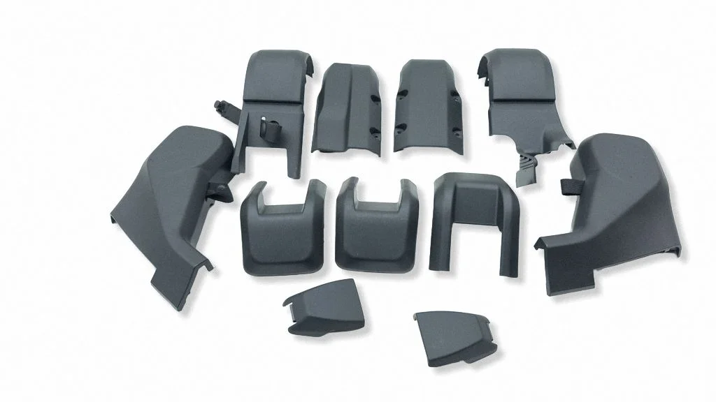 Seat trim 9493604