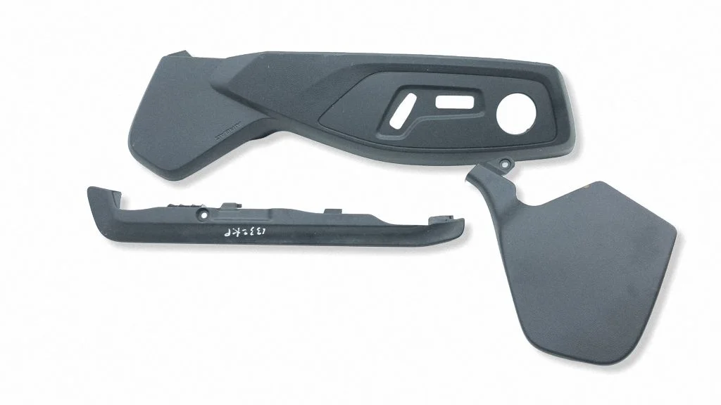 Seat trim 4K0881457